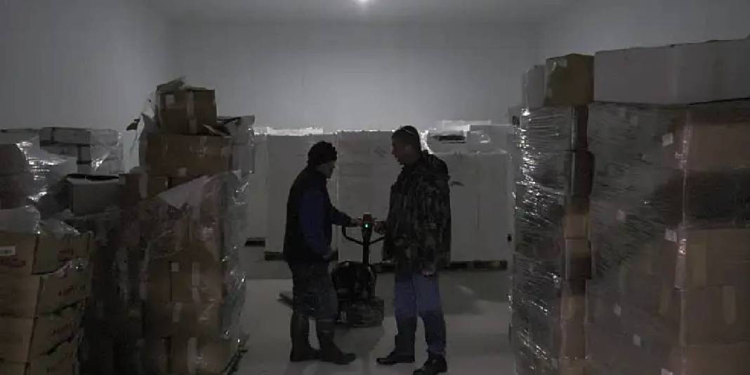 Denizi yok ama deniz kadar balık var! O ilimizden çıkıyor, Rusya, Suriye ve Avrupa'ya satılıyor: Yeni hedef 50 bin ton 2